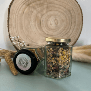 Kalm Roos thee blend