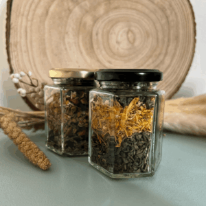 Ginger Detox thee blend