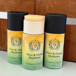 Olive & Orange Deodorant